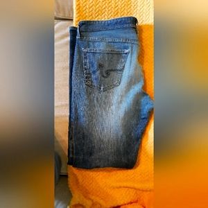 AG Jeans 36/34 "The Everette Slim"